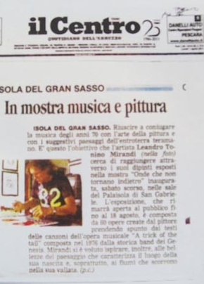 Mirandi / Riviste e Giornali